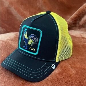 C*CK Goorin Bros. cap